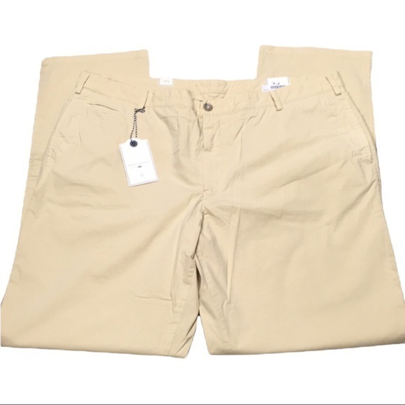 Ballin Other - Ballin True Khaki Yellow Comfort Stretch Pants W42
